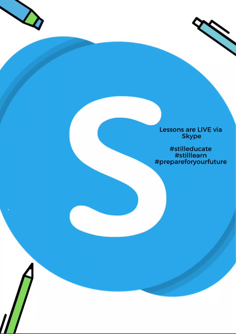 Значок Skype