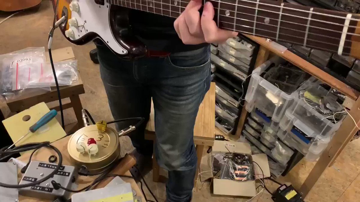 @funk_ojisan's video Tweet
