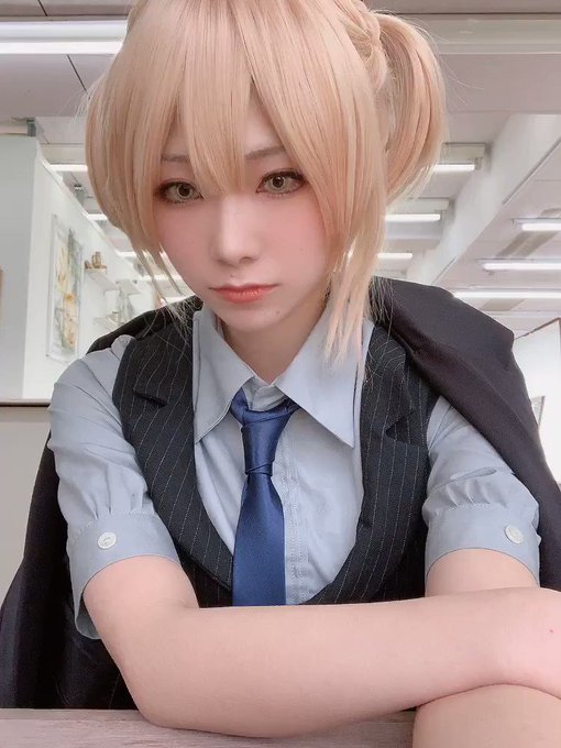 コスプレイヤーなを。のTwitter動画19