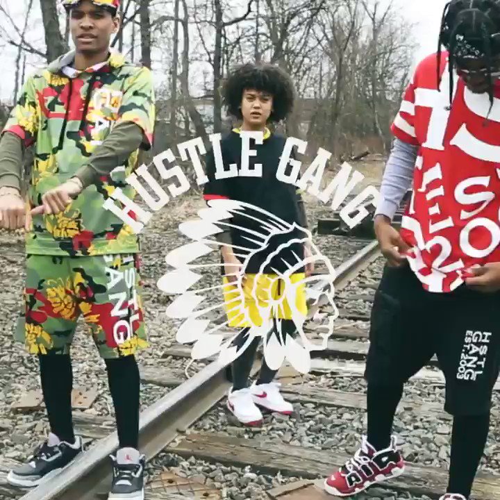 HustleGangBrand s video Tweet