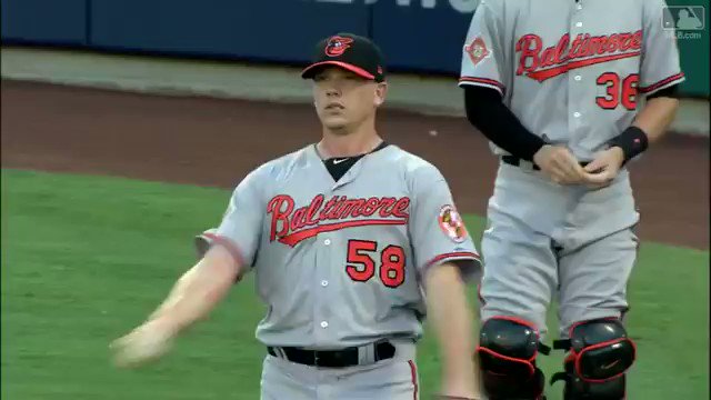 Happy 34th Birthday to Orioles legend Jeremy Hellickson 