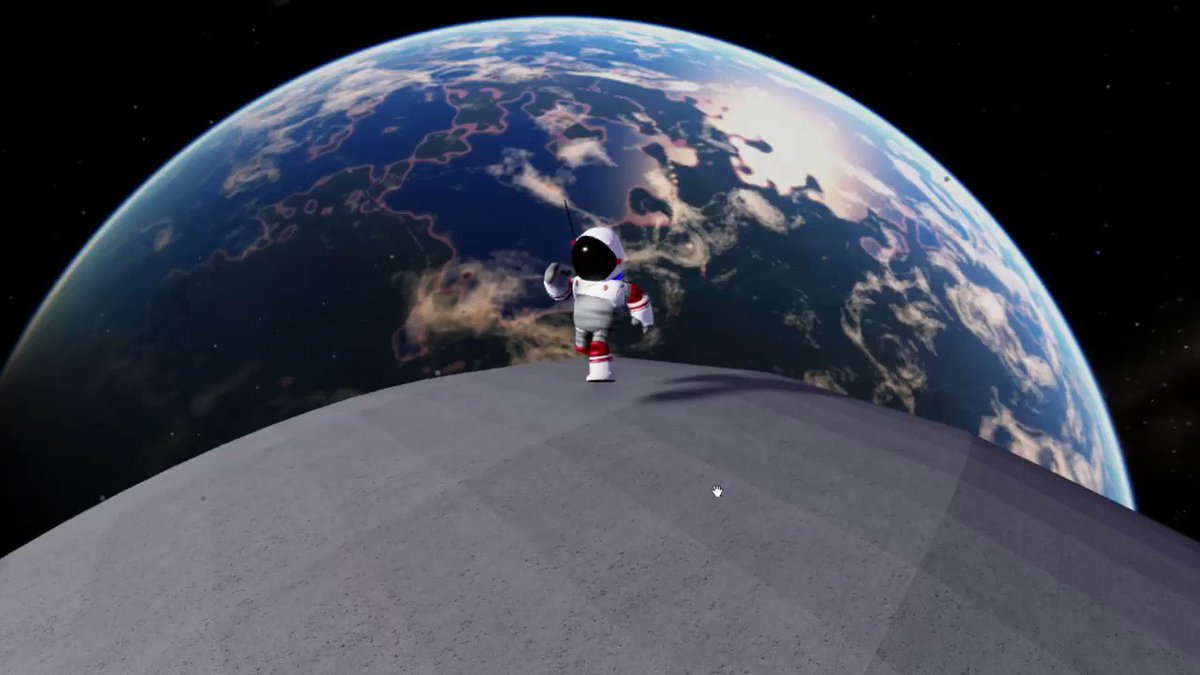 Roblox Use World Space