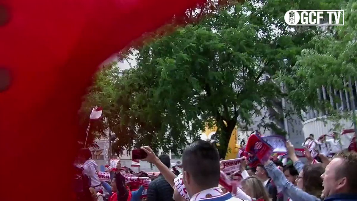 Granada C.F. ❤️⚪️ @GranadaCdeF