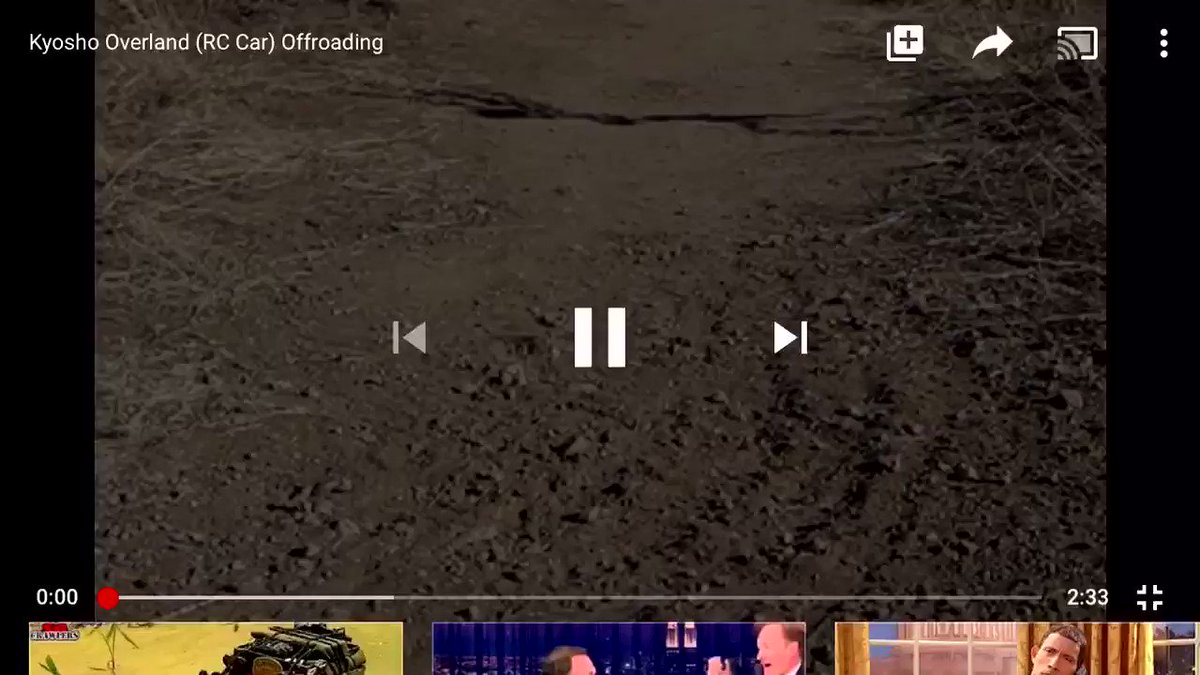I found this video in 2007. It’s the best thing I’ve ever seen on YouTube dot com.
And it’s what we need right now. https://t.co/AoPadOO09H