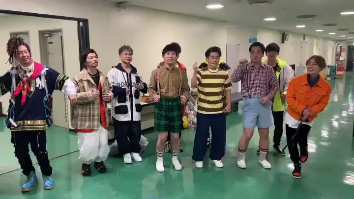 Issa From Da Pump No Twitter みんなdeどーもくん 見てくれてありがとう ジャングルポケットが一緒に Heart On Fire 踊ってくれたよ 皆んなも体動かすためにおうちで踊ってね ジャングルポケット Dapump みんなdeどーもくん Heartonfire