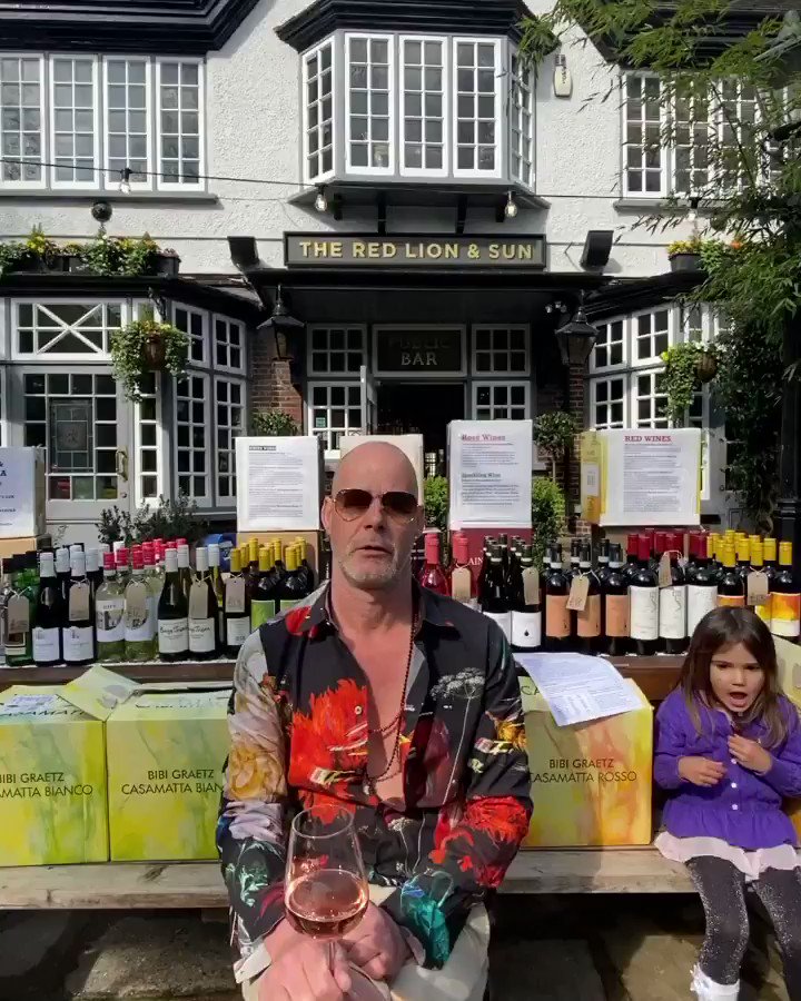 The Red Lion & Sun Gastropub