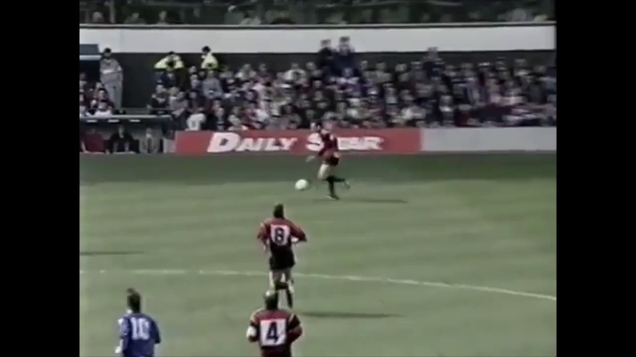 Happy birthday to the brilliant Les Ferdinand 