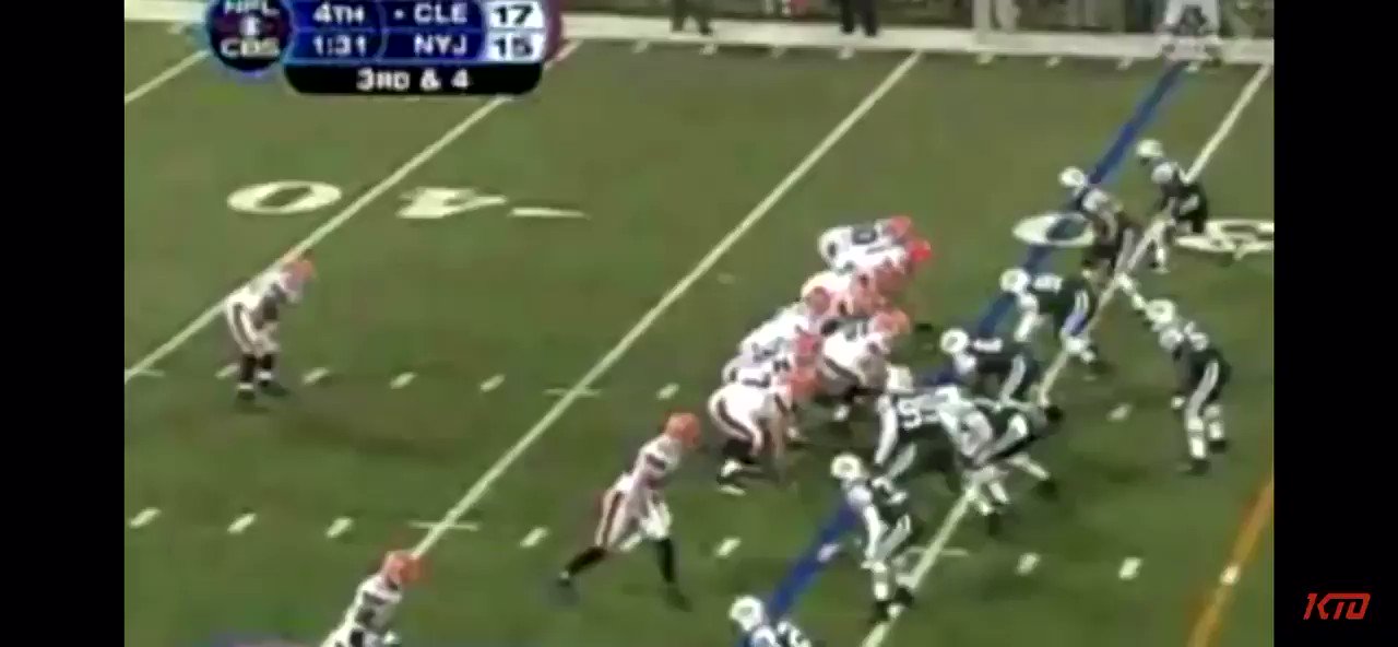 Happy 43rd birthday to former Brown (and nowhere else) Jamal Lewis!!

This run is insane 
