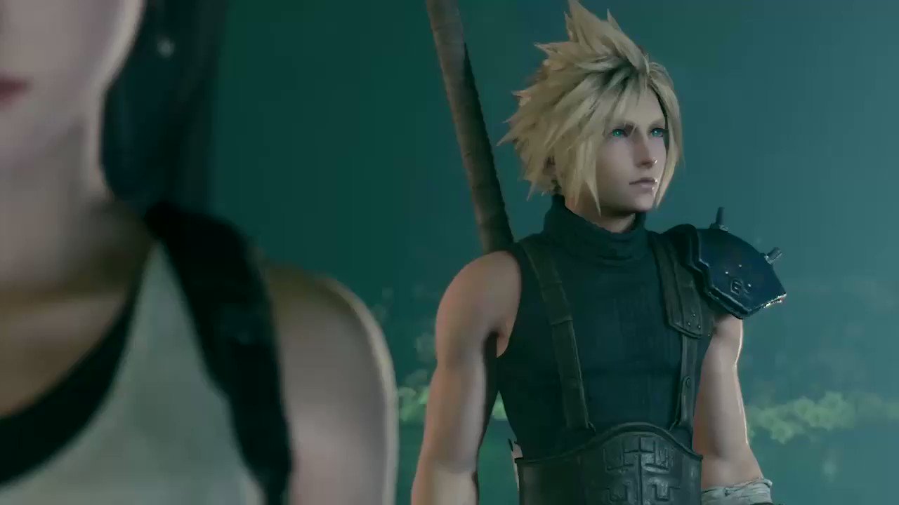 [心得] FF7RE第9章三人禮服和14章"各自的決心"