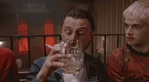 Happy Birthday to Robert Carlyle and cheers   