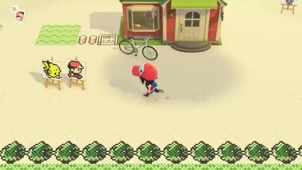 あつ森 ポケモンのマイデザインのqrコード 作品idまとめ
