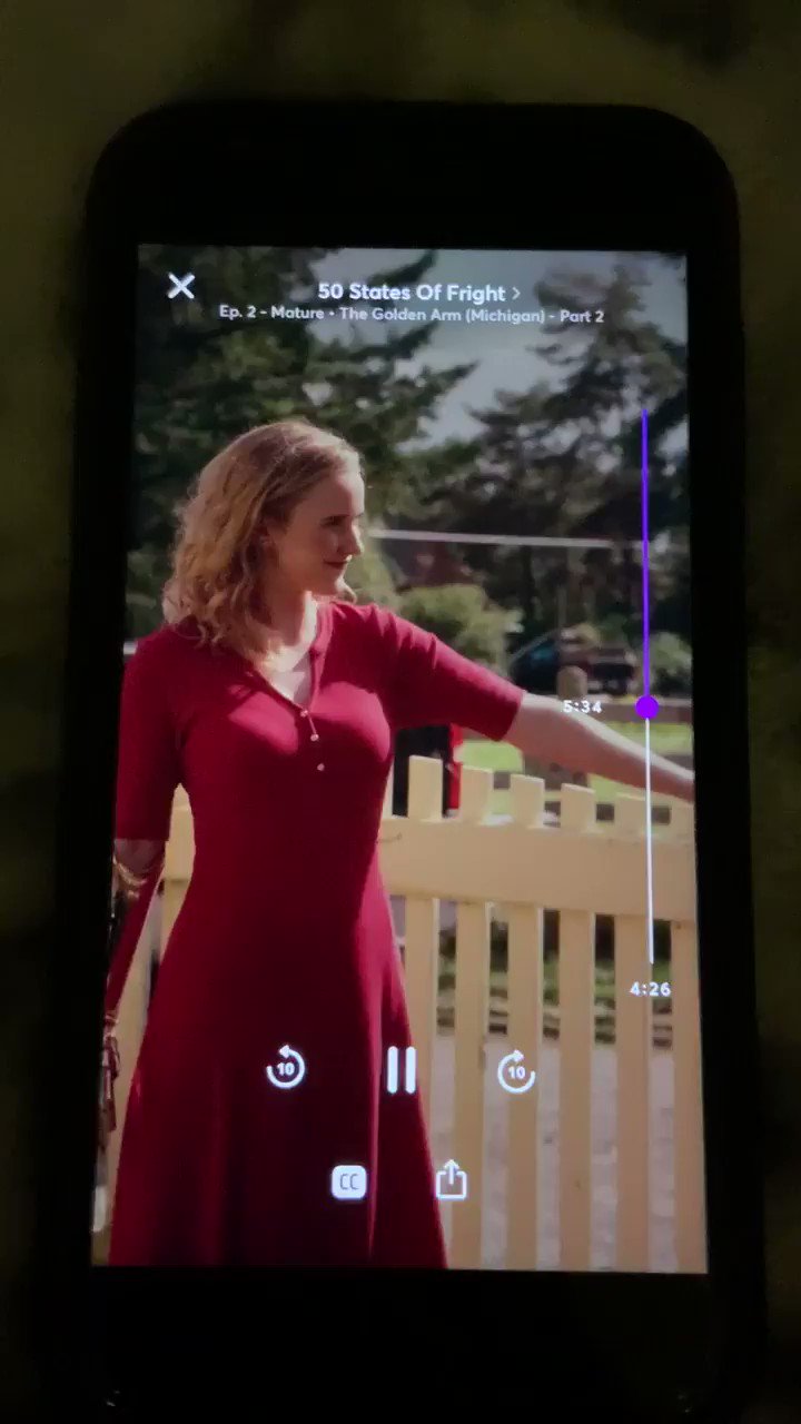 Zach Raffio on Twitter "Losing my fucking MIND at this Quibi show