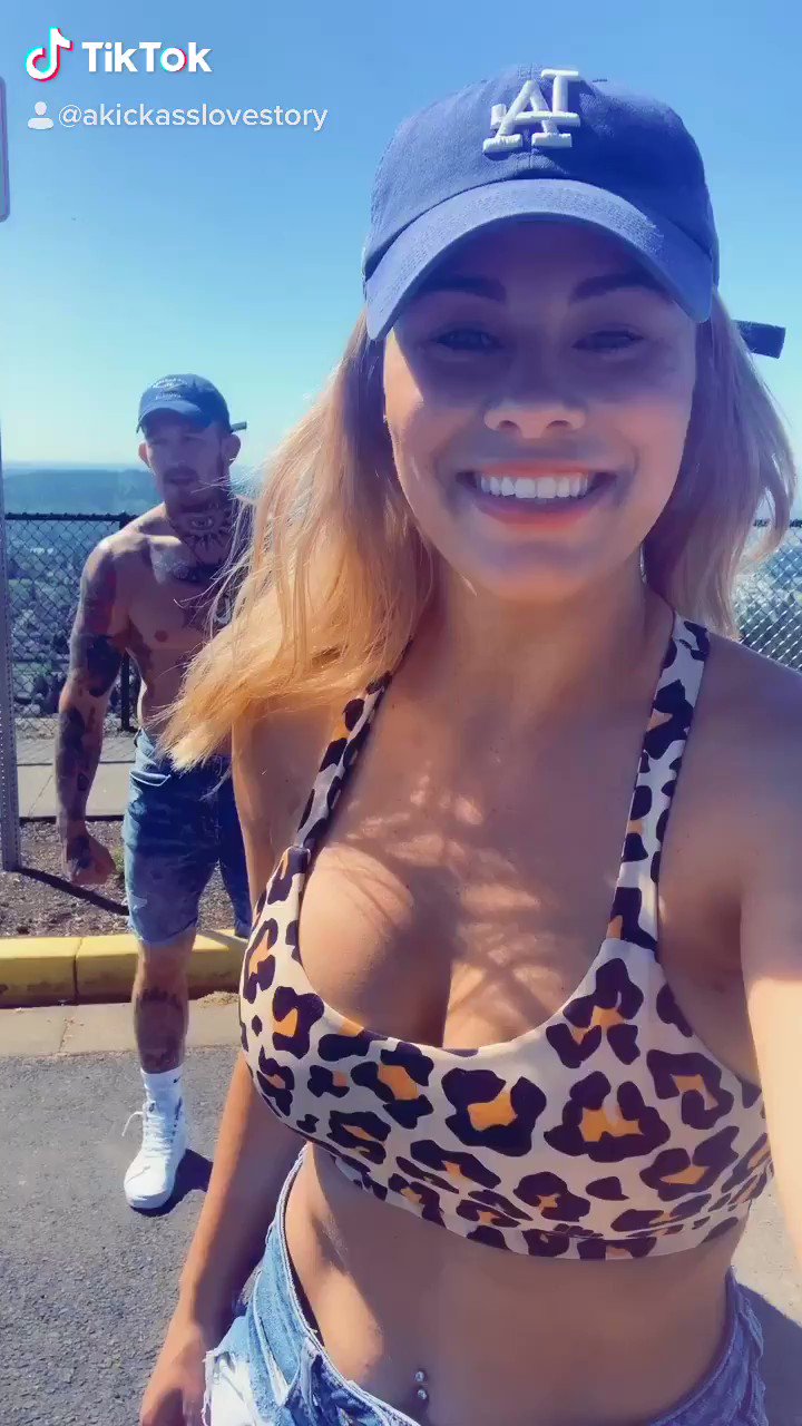 Paige vanzant tiktok