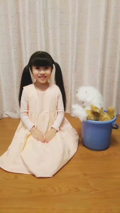 山﨑もものTwitter動画5