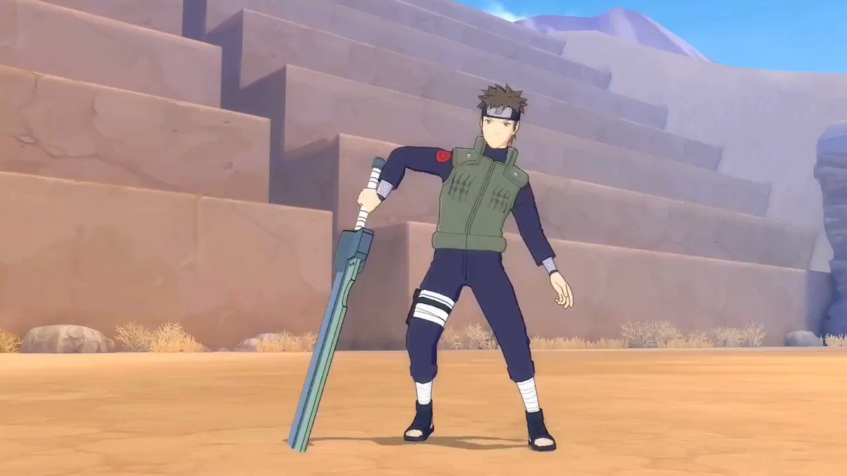 NARUTO SLUGFEST X (SEA/MOBILE)- - Android / iOS Gaming PH