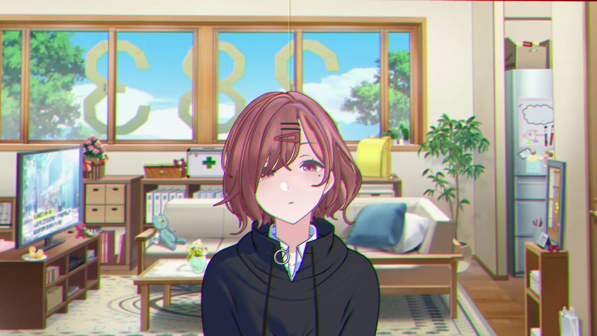 mqdl's Video on X シャニマス 樋口円香 ノクチル 温泉 キャンバスアート