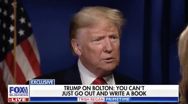 WATCH: Donald Trump is defunding the WHO due to its “bias” on China and for “failing to deal with the pandemic.”
Here is Trump on Fox News contradicting himself in a February interview by PRAISING China and the WHO for their efforts in dealing with COVID-19. https://t.co/U9OnOPqv3G