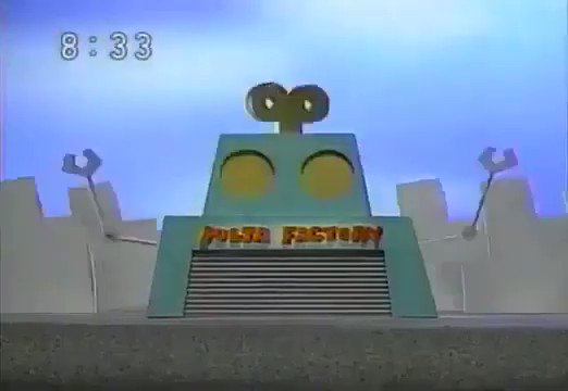 90年代アニソンbot パルタのテーマ いつもともだちさ 伊澤美穂 プチプチ アニメ ロボット パルタ Ed 1994 04 04 Nhk教育