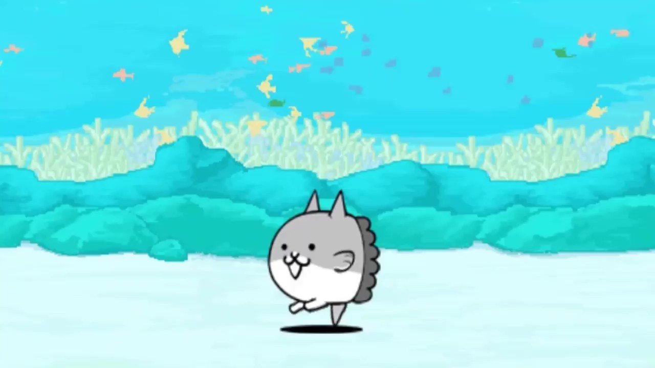 @PONOS_GAME's video Tweet にゃん坊さま