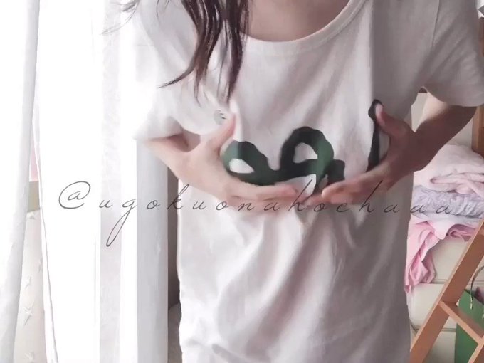 裏垢女子ぽこのTwitterエロ動画2
