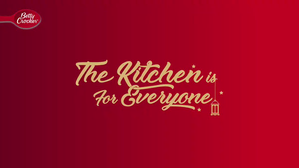 Share your #TheKitchenIsForEveryone moments &amp; win a sweet Betty ...