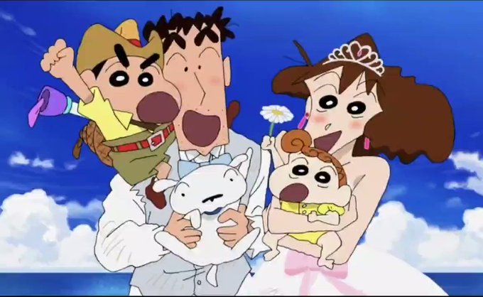クレヨンしんちゃん まとめ 感想や評判などを1時間ごとに紹介 ついラン