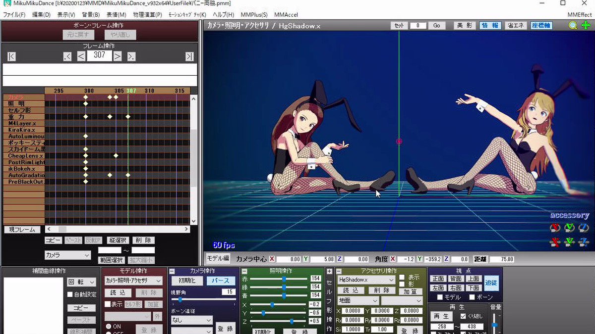 P I P 3dとは 絶対壁エフェクト