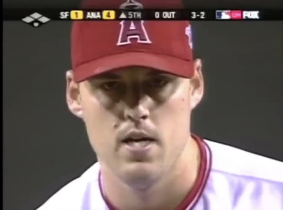 Happy birthday Darin Erstad. 