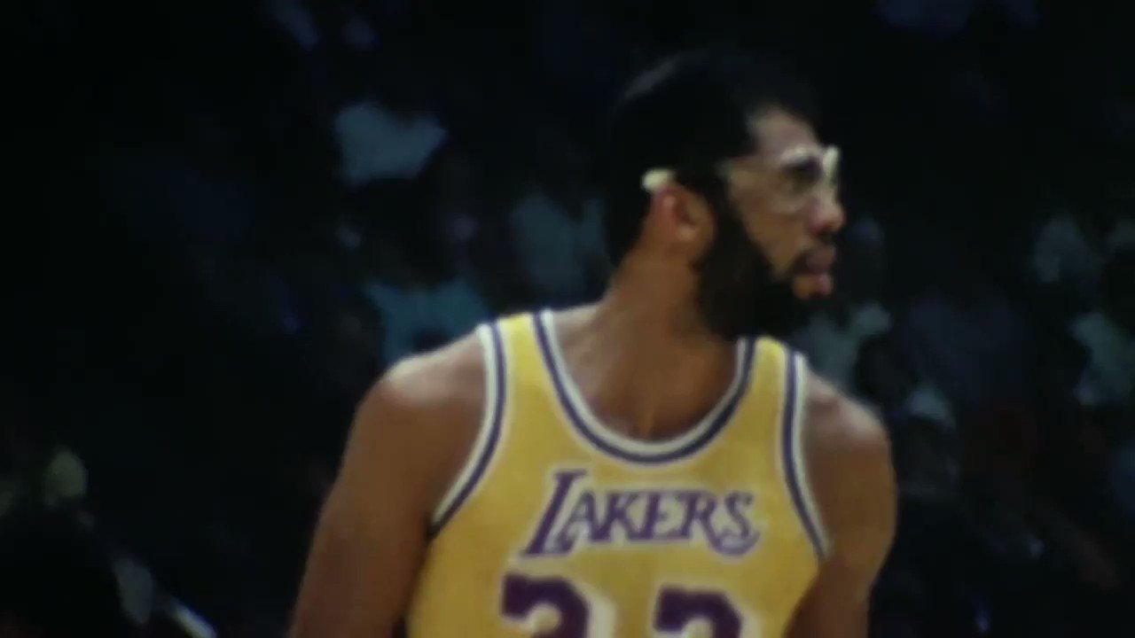 Happy Birthday, Kareem Abdul-Jabbar!   