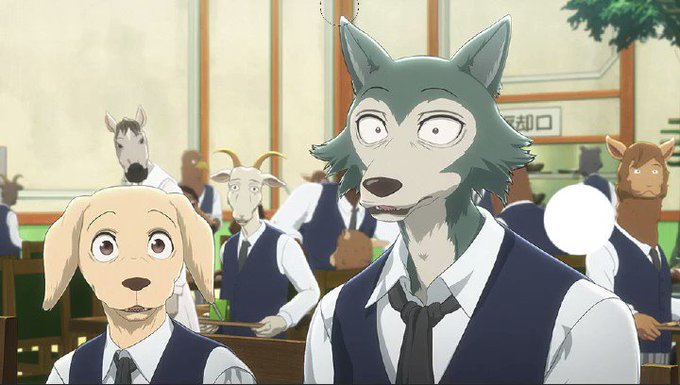 Beastars まとめ 感想や評判などを1時間ごとに紹介 ついラン Beastars まとめ 感想や評判などを1時間ごとに紹介 ついラン