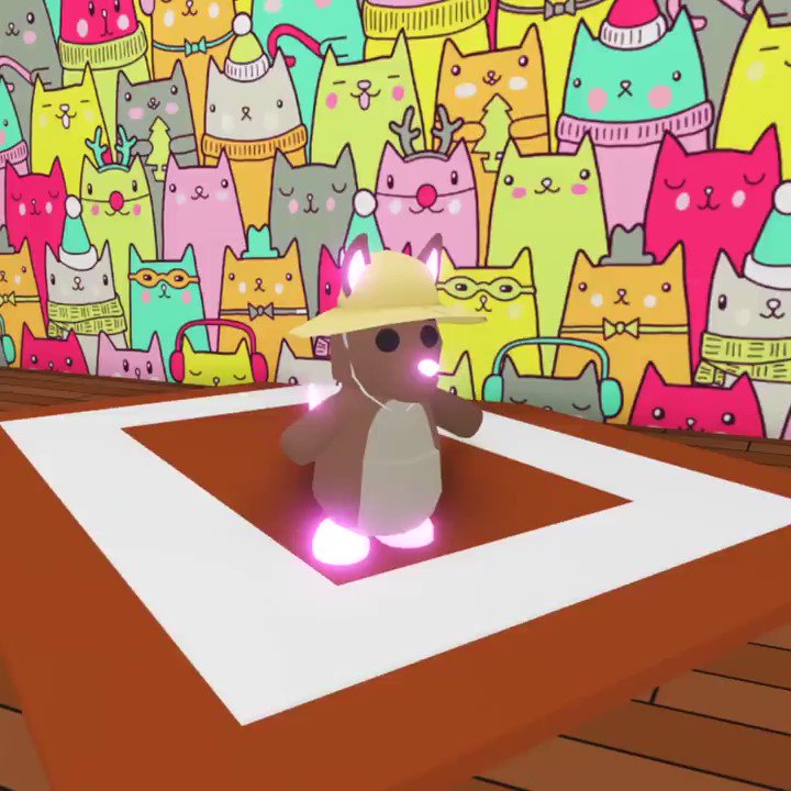 🐣 Pets ANIMADOS no ADOPT ME (Roblox)