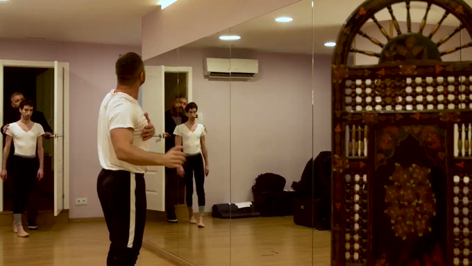 New From @masqulinxxx ? 

'Russian Ballet'
Featuring Anteo Chara (@AnteoCharaXXX) & Dato Foland (@FolandDato)