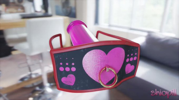 So @ThiccWithaQ shared this neato mask idea and I thought it'd be fun to model. Now who's gonna make<a class="tags" target="_blank" title="On Twitter" href="/?out=eyJ0eXAiOiJKV1QiLCJhbGciOiJIUzUxMiJ9.eyJpYXQiOjE3MjEzMzkwMjgsImlzcyI6InR3cG9ybnN0YXJzLmNvbSIsIm5iZiI6MTcyMTMzOTAyOCwiZXhwIjoxNzUyODc1MDI4LCJyZWRpcmVjdF91cmwiOiJodHRwczovL3R3aXR0ZXIuY29tL1RoaWNjV2l0aGFRIn0.419-cTQRRe4xA85gLTPv7kbLgFiGSakOB9C5yofmS2Z48ZxTWFaHAUltutZg0639VirlcUJGGqbyKuk9VMTlCA">@ThiccWithaQ</a><a href="/tag/widowmaker"class="tags"><span>#widowmaker</span></a><a href="/tag/baddragon"class="tags"><span>#baddragon</span></a><a href="/tag/overwatch"class="tags"><span>#overwatch</span></a>