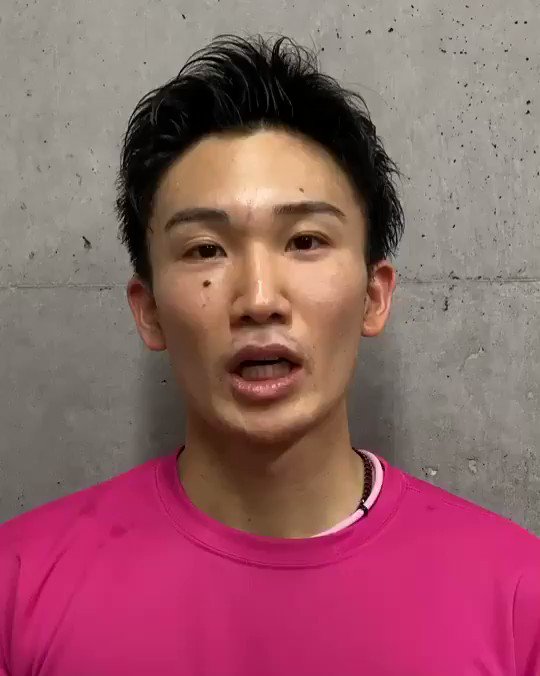 桃田賢斗 各自の意識 それにより今から変わる事ができます いまスポーツにできること Sportsassistyou Staystrong Stayhome バドミントン 桃田賢斗 つなぐ T Co Xoqms93nzi Twitter