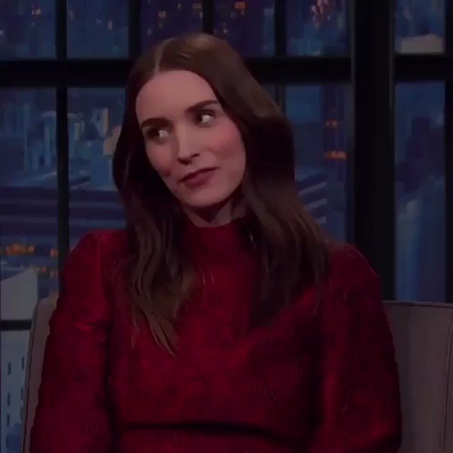 Happy Birthday Rooney Mara        
