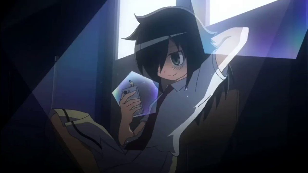 "Watamote is Hopeful Actually"If you RT this post then I'll ...