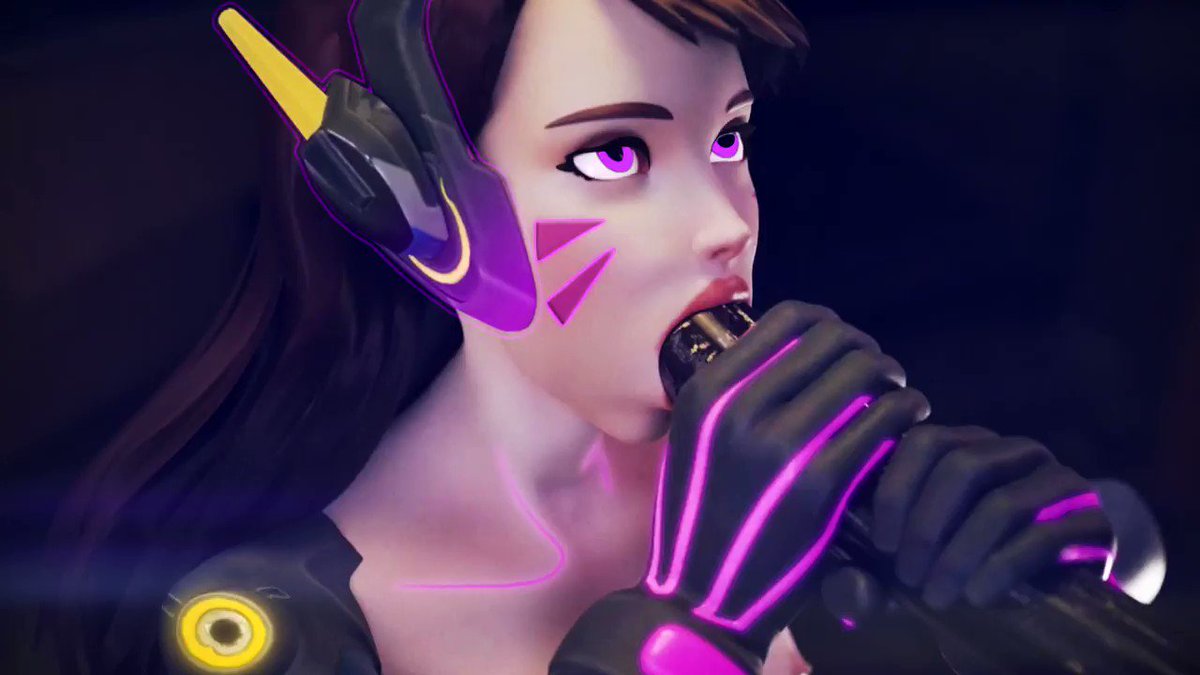 D.va pranked