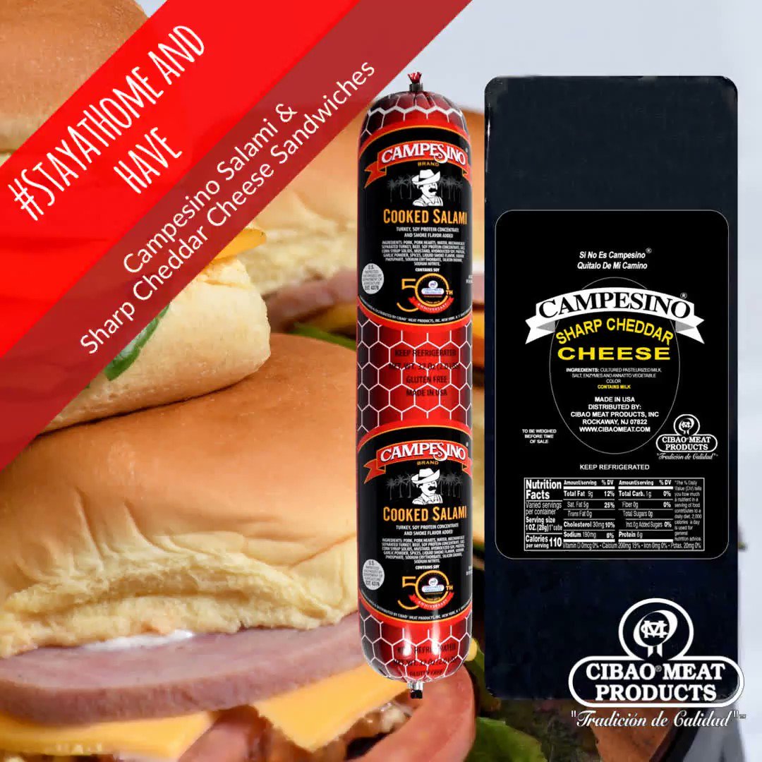 Salami Campesino All