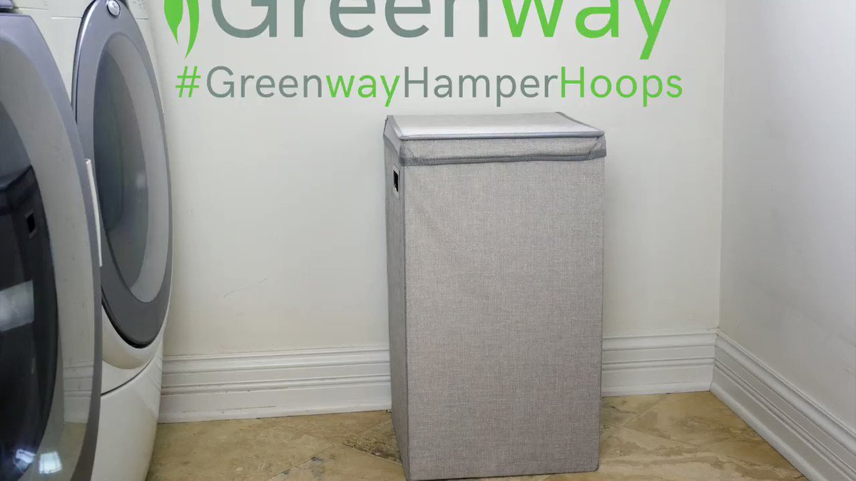 The clock is winding down! You only have 1 shot left at winning a Collapsible Hamper! Put up your buzzer beater entry here https://t.co/LQ3oO4aXRq #HamperHoops https://t.co/egcsnL5KKX