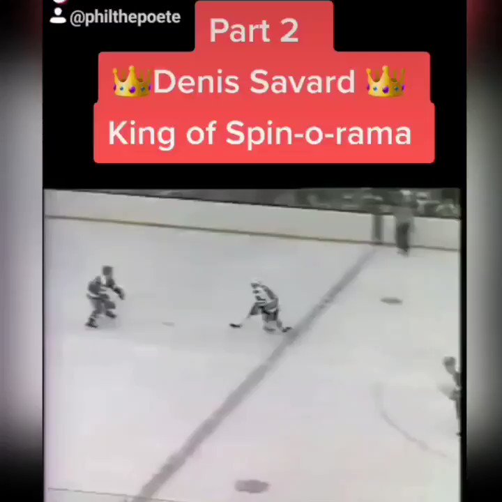 Happy birthday to Denis Savard and the Spin-o-Rama 

 