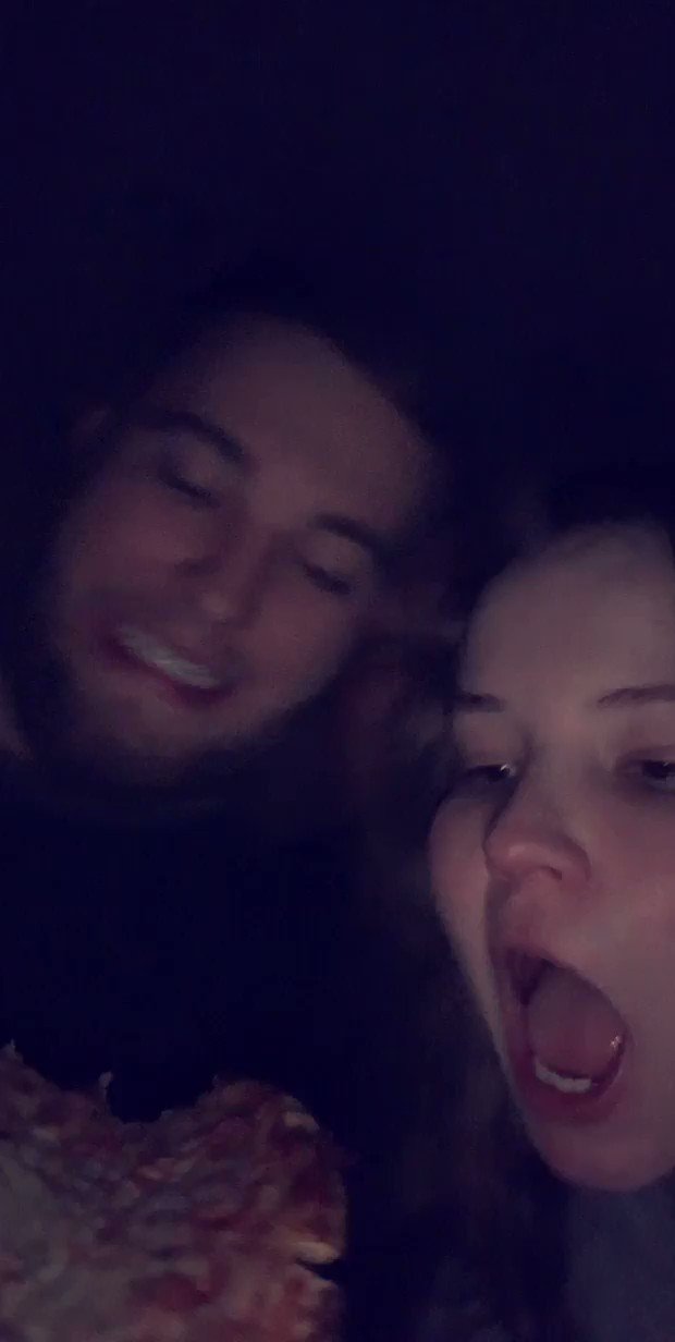 Happy birthday juicy J. Can t wait to eat a whole ass pizza drunk with you again. Much love homie   