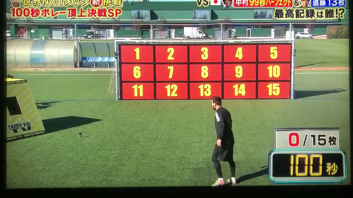 年4月18日 炎の体育会tvで メッシ が話題に トレンドアットtv 年4月18日 炎の体育会tvで メッシ が話題に トレンドアットtv