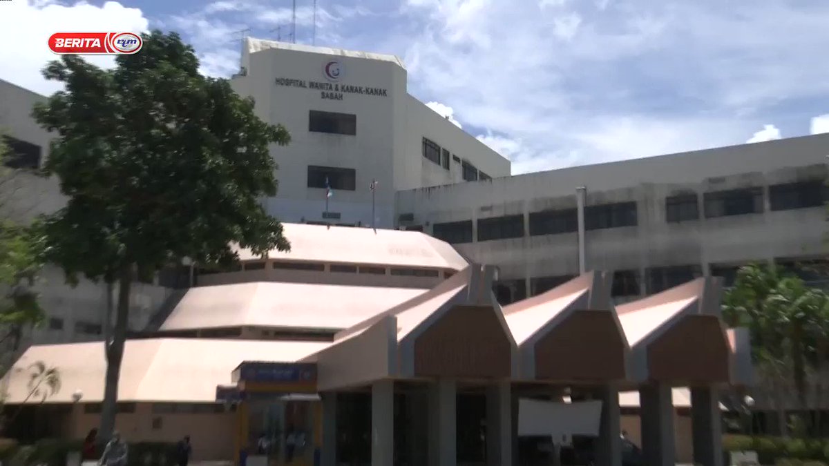hospital wanita dan kanak kanak sabah