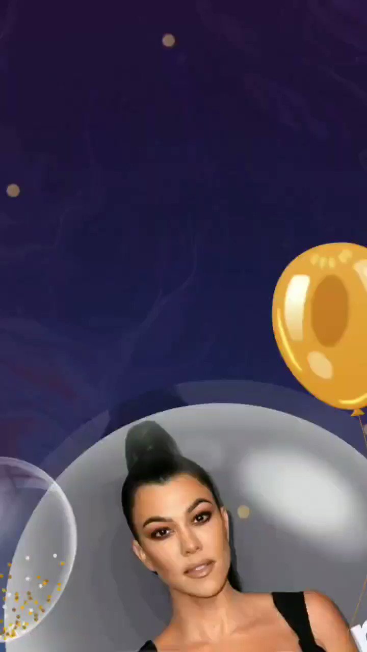 Celebrating Kourtney Kardashian on her 41st birthday! Happy birthday 