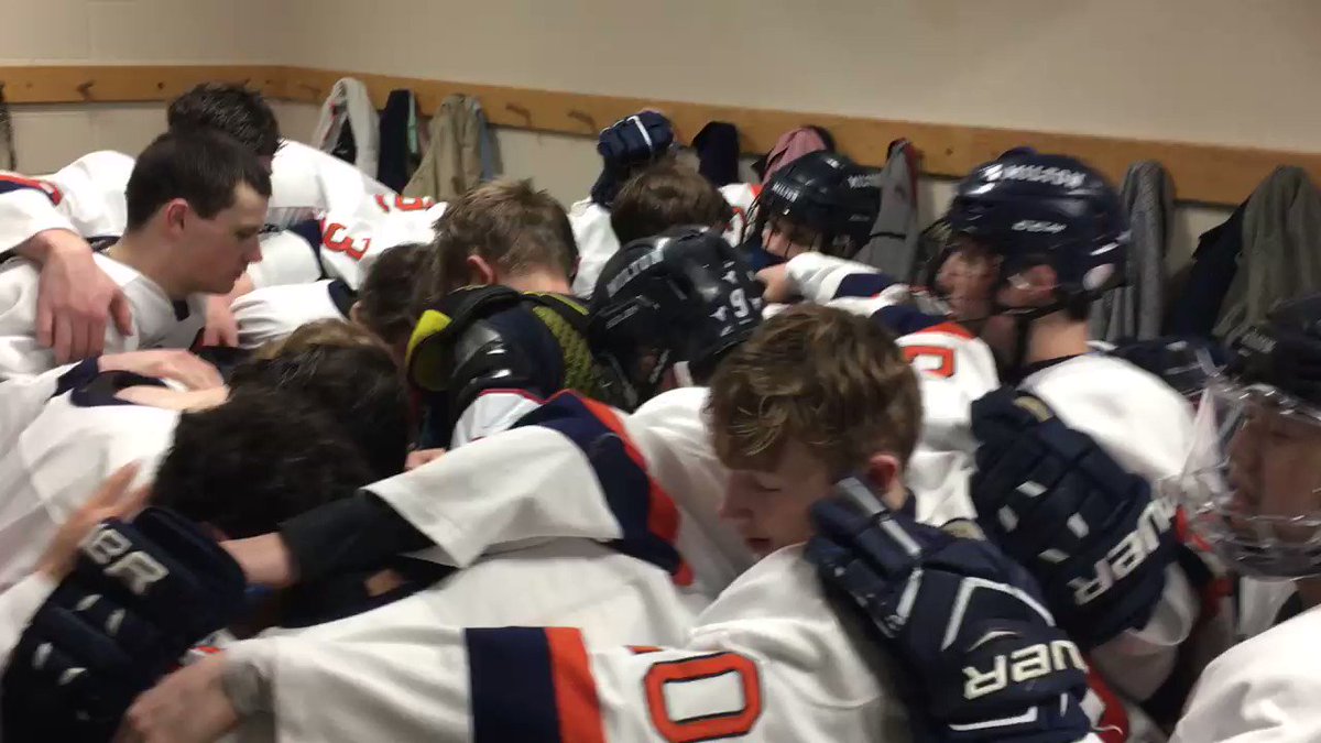 Milton Academy Hockey (@MiltonAcad_puck) on Twitter photo 19/04/2020 01:35:17 Until next season... Until next season...