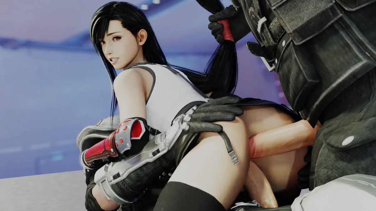 What would happen if Tifa get's captured by Shinra?#FFVIIRemake #Final...