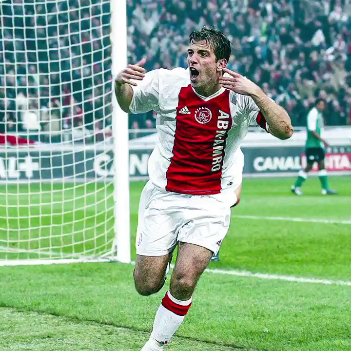 Happy Birthday Rafael van der Vaart! 