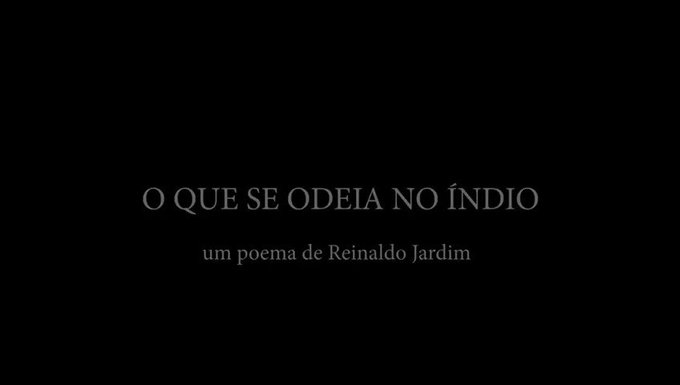 Vídeo incorporado