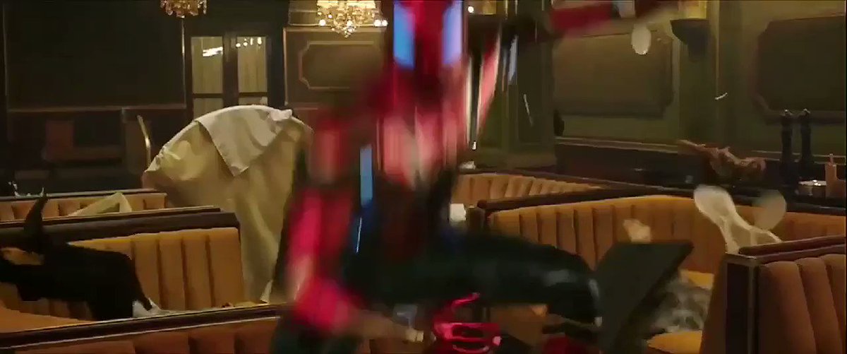 RT @Earth_928_2099: THIS IS THE MOST SPIDER-MAN SCENE WHY DIDN’T THEY KEEP THIS IN? https://t.co/l6DPAQ4VXa