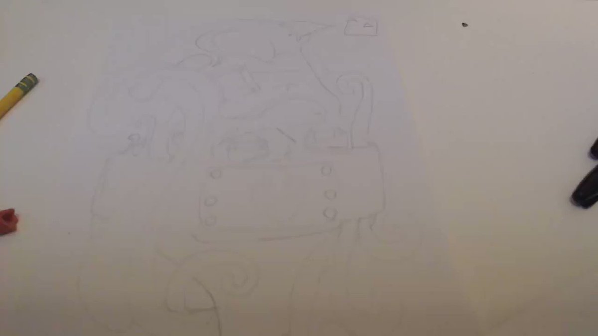I love all my homies and Follower on twitch and one day I'll draw you all and cover my wall in your honor 13 down 700+ more to go. #art #twitchstreame
Love u guys and gals more 2 come
@MMA_Marks @WorldWinningFed @TheWickedNation @backlogtime @stevenweidenba1 @ABJitz @kaorrosi https://t.co/zPTfF5aSRR